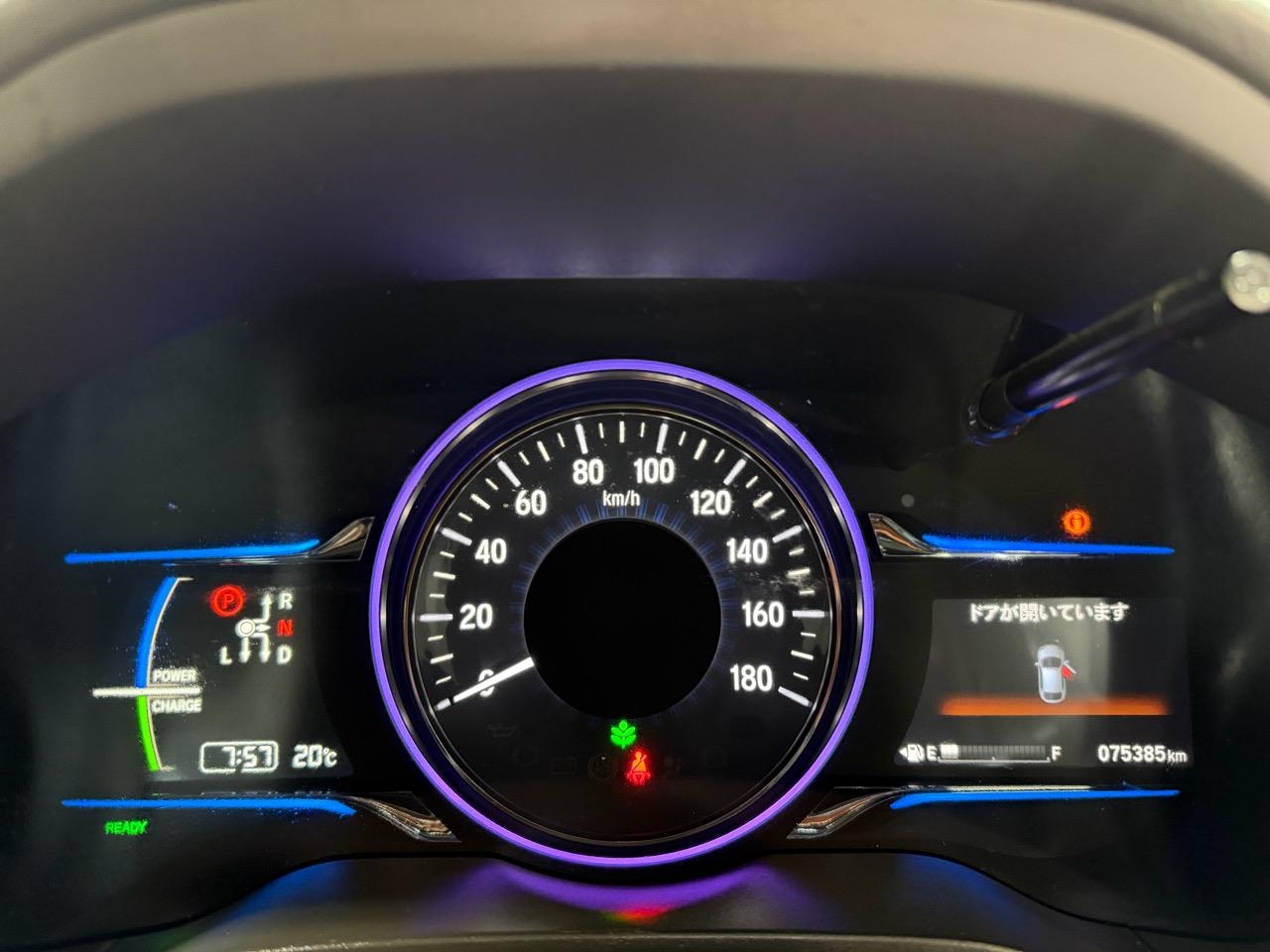 2015 Honda Vezel