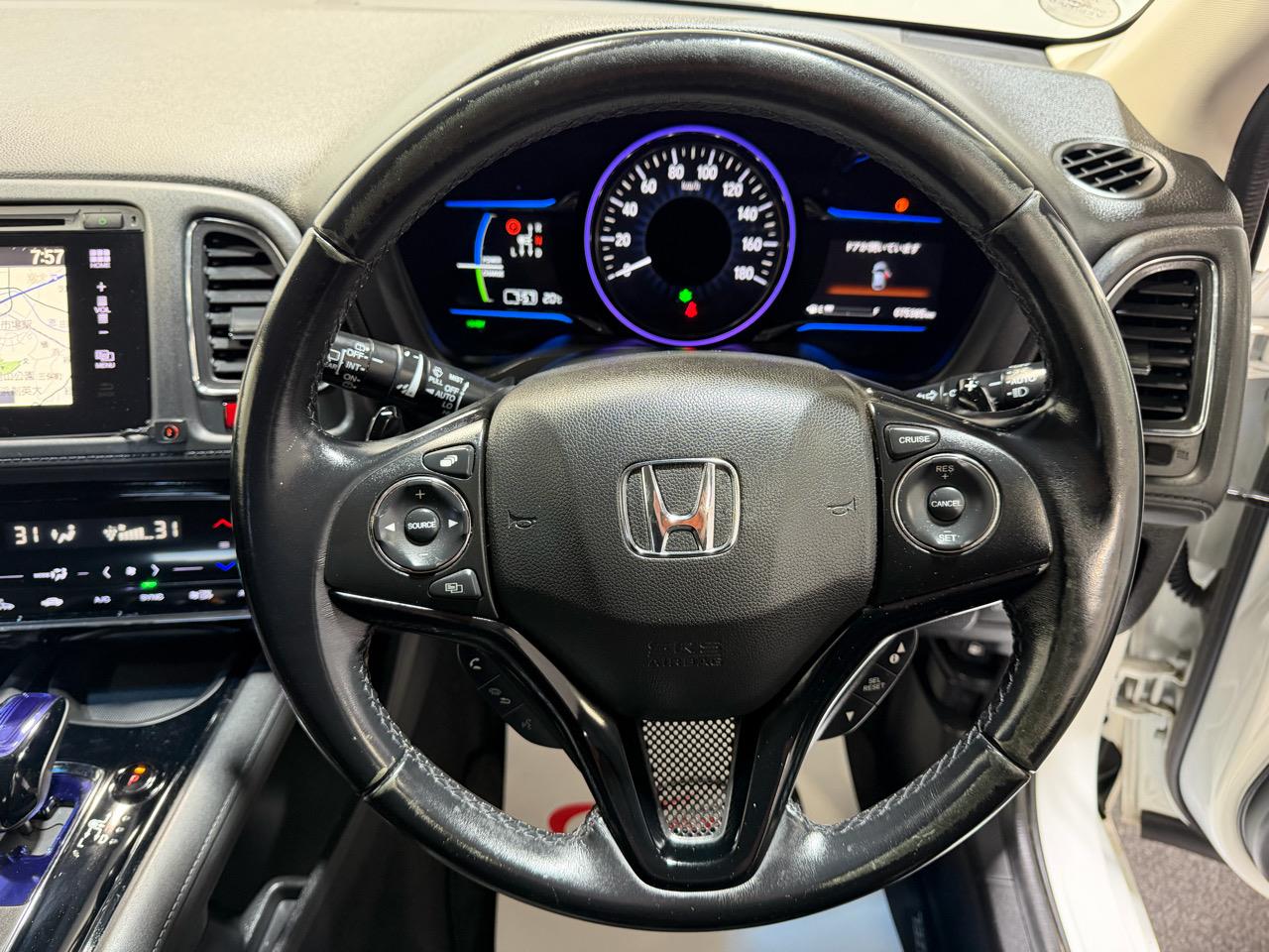 2015 Honda Vezel