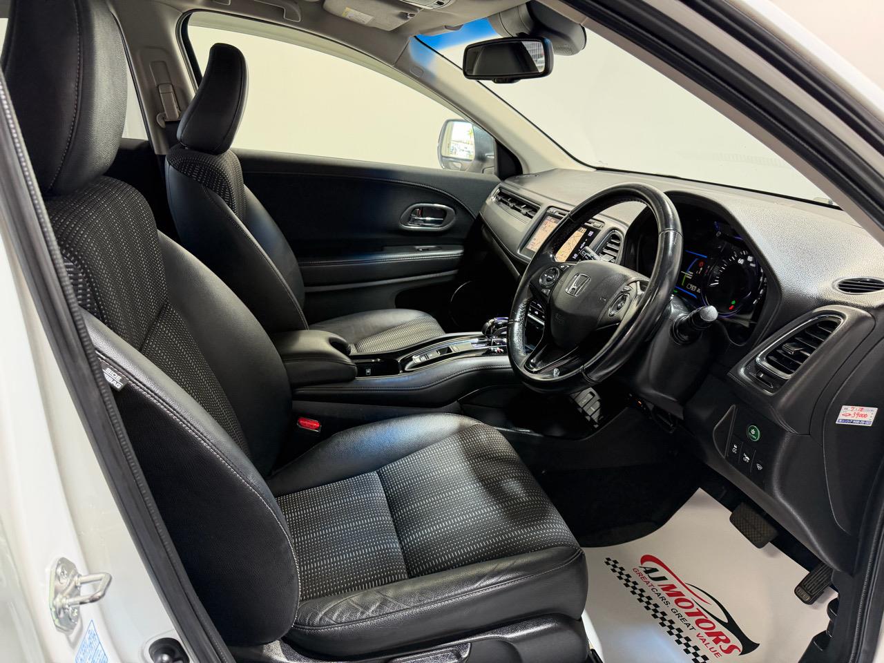 2015 Honda Vezel