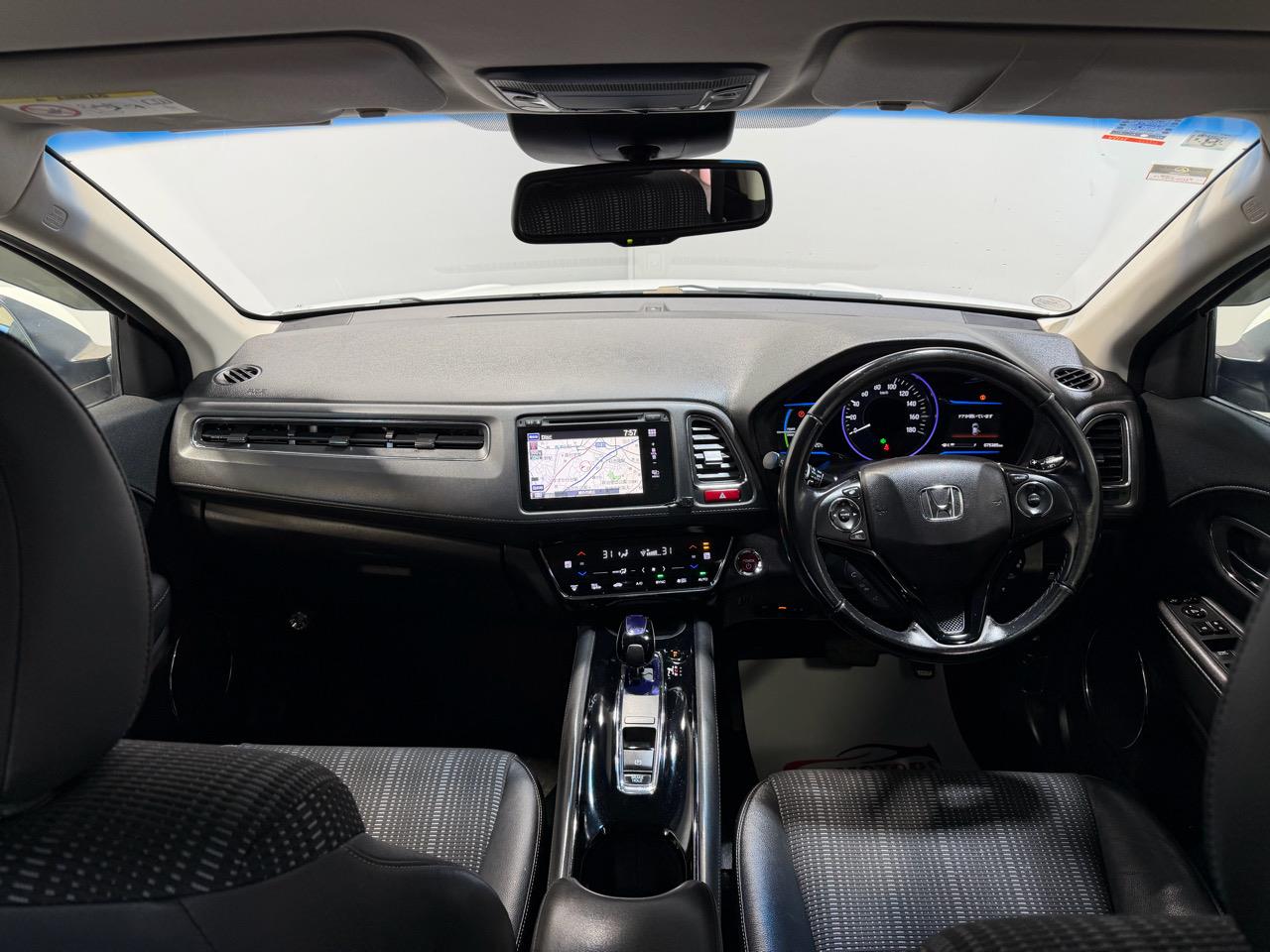 2015 Honda Vezel