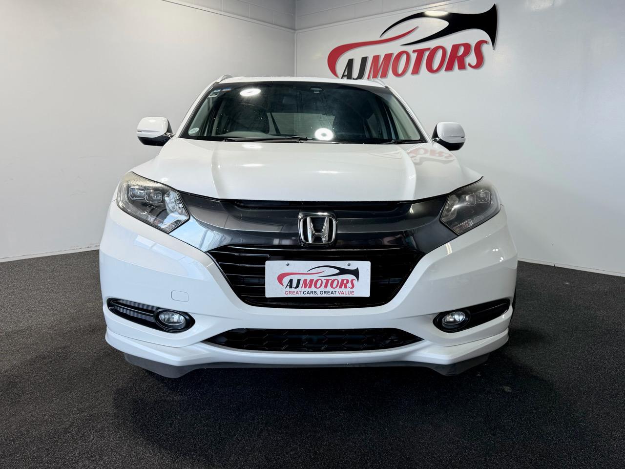 2015 Honda Vezel