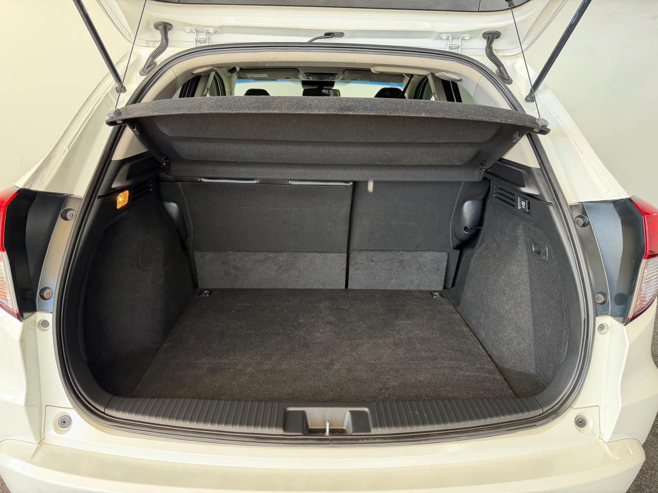 2015 Honda Vezel