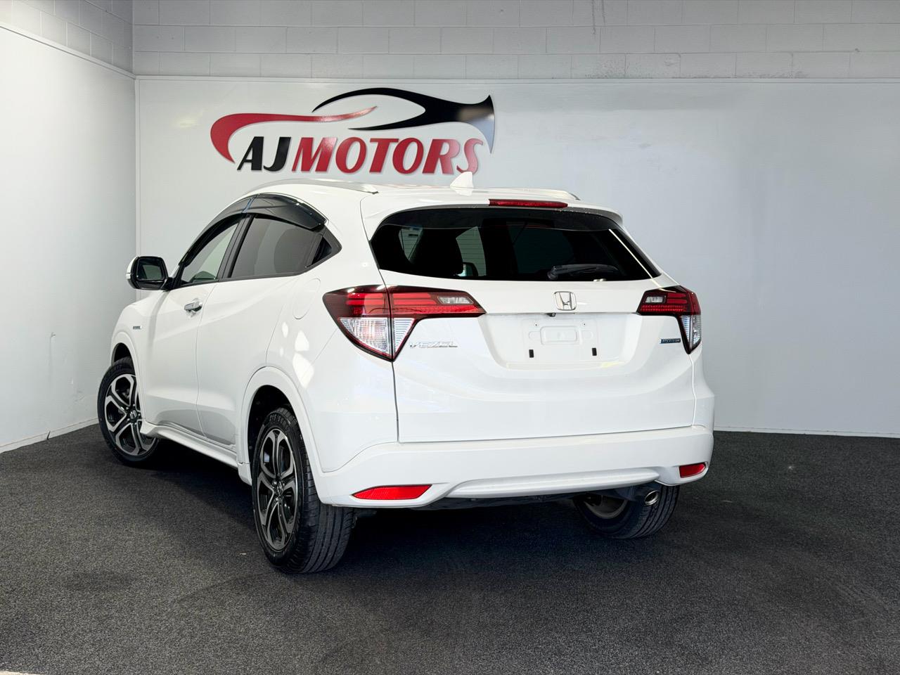2015 Honda Vezel
