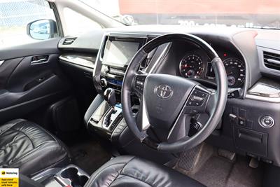 2016 Toyota Vellfire - Thumbnail