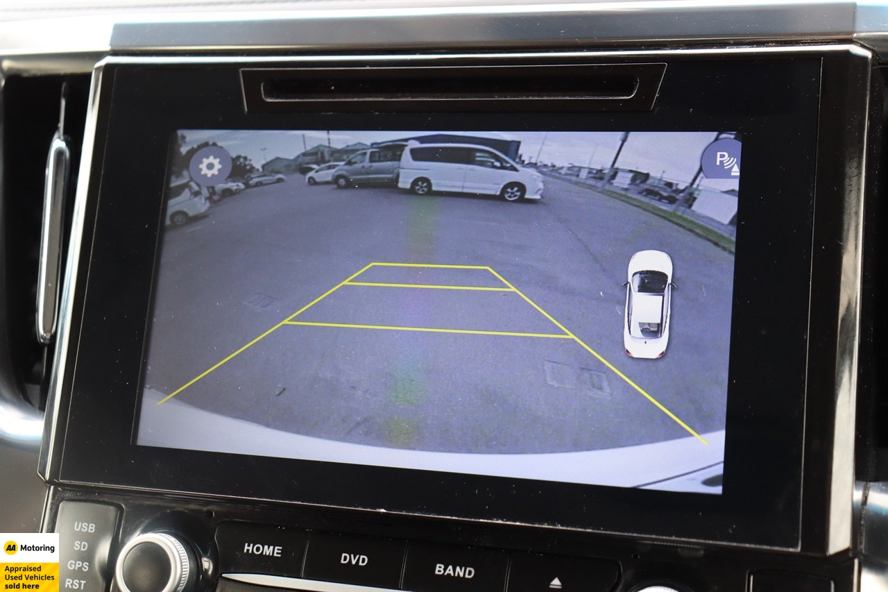 2016 Toyota Vellfire