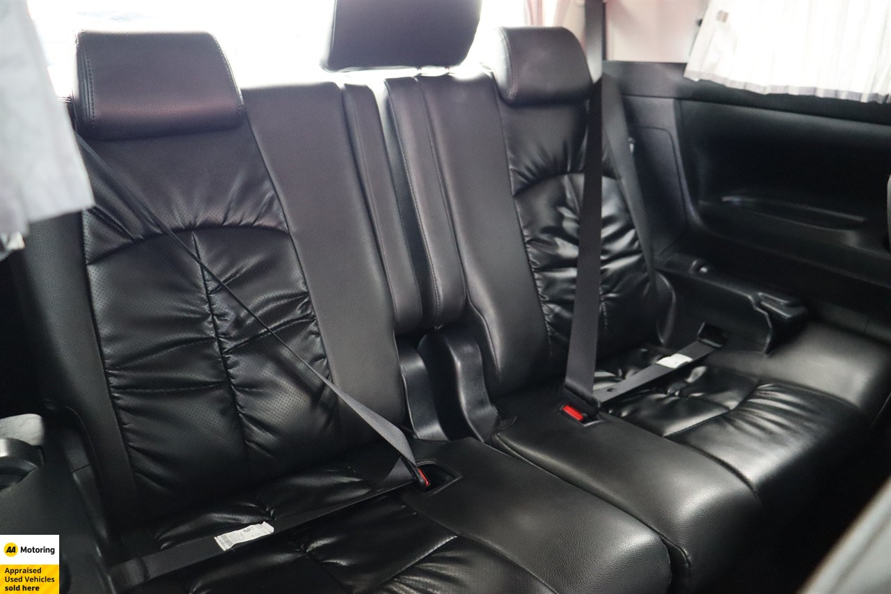 2016 Toyota Vellfire