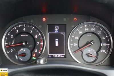 2016 Toyota Vellfire - Thumbnail