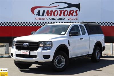 2023 Ford Ranger - Thumbnail