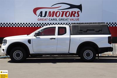 2023 Ford Ranger - Thumbnail