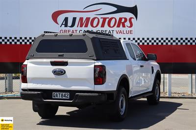 2023 Ford Ranger - Thumbnail