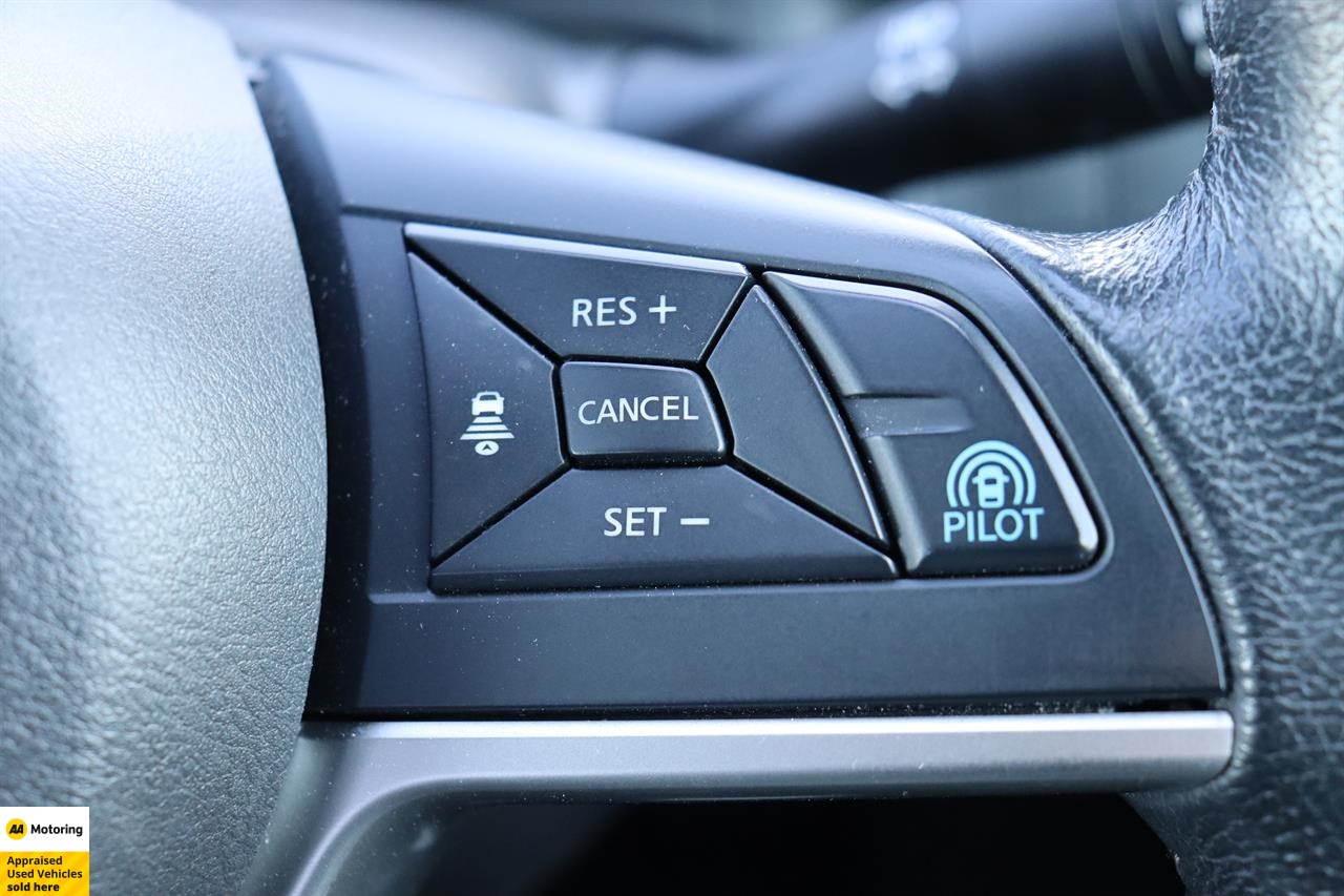 2017 Nissan Serena