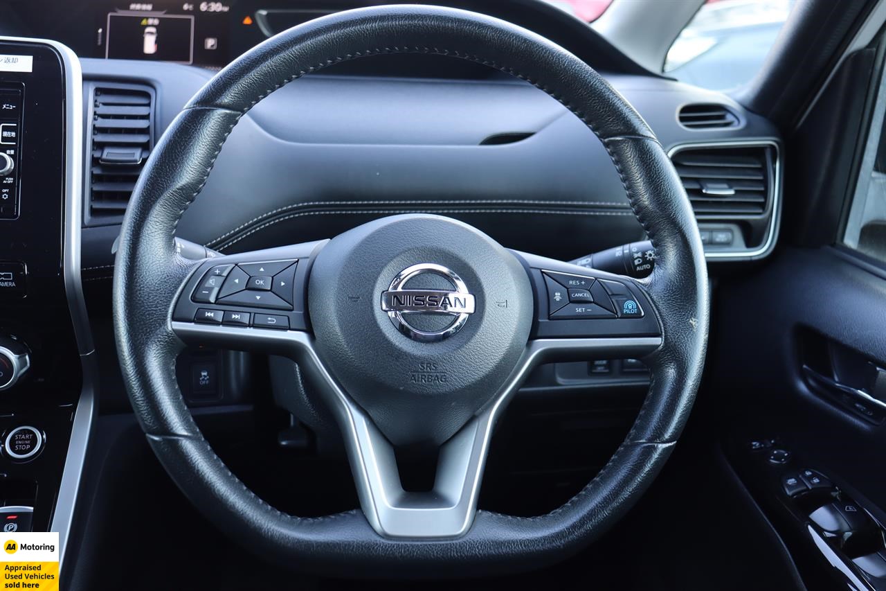 2017 Nissan Serena