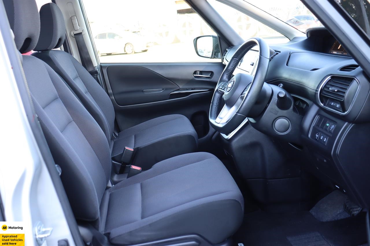2017 Nissan Serena