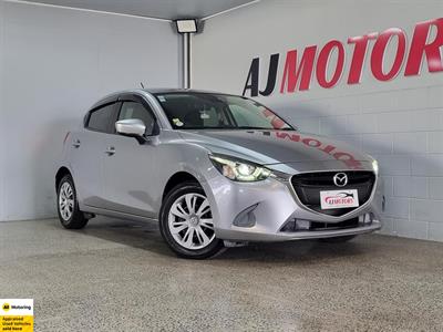 2014 Mazda Demio