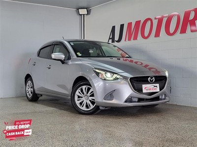 2014 Mazda Demio