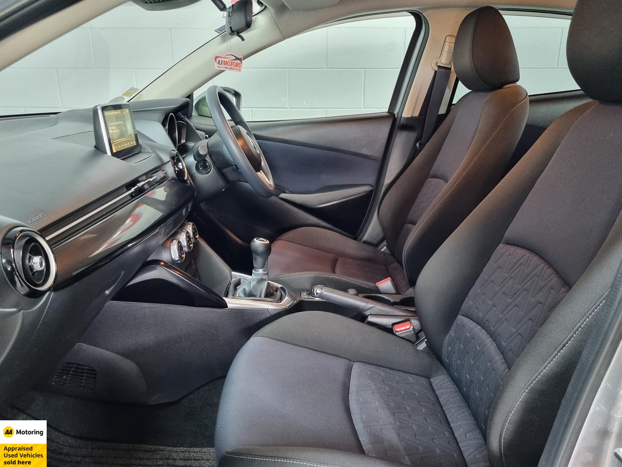 2014 Mazda Demio