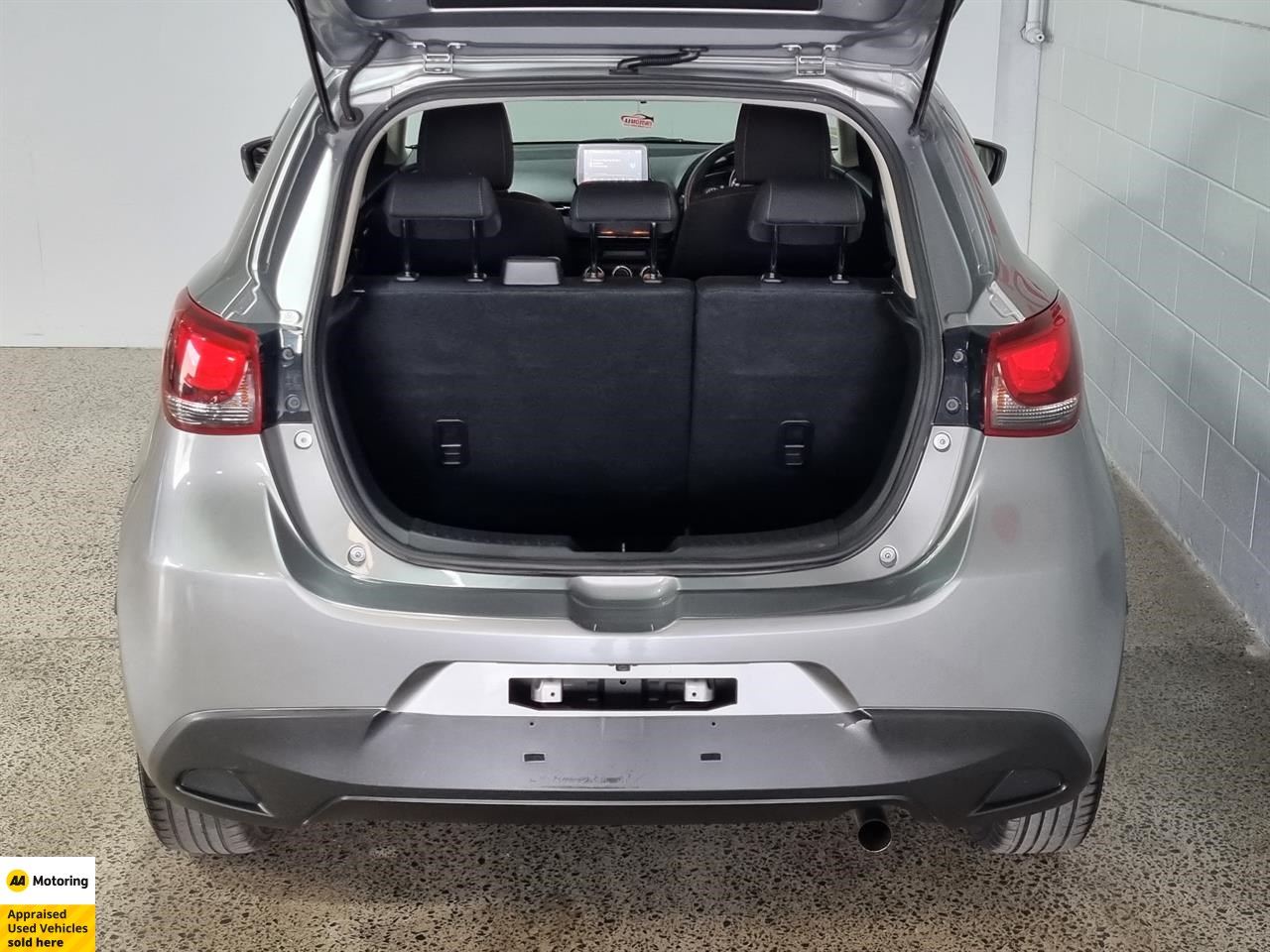 2014 Mazda Demio