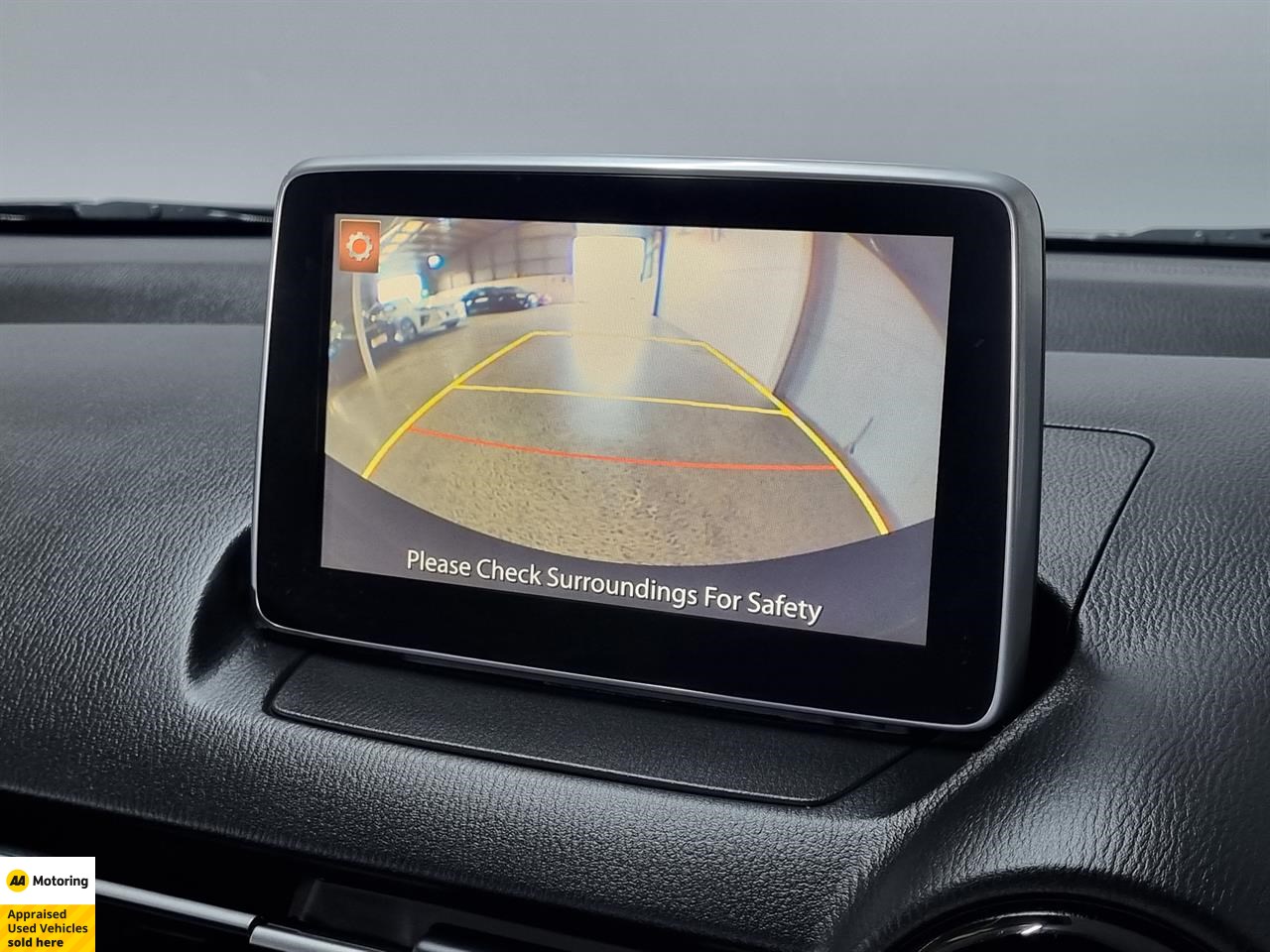 2014 Mazda Demio