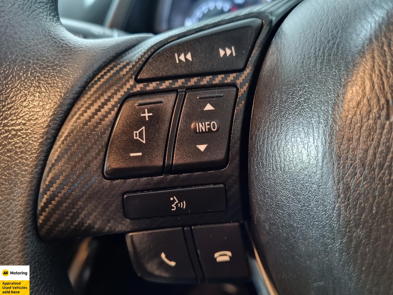 2014 Mazda Demio