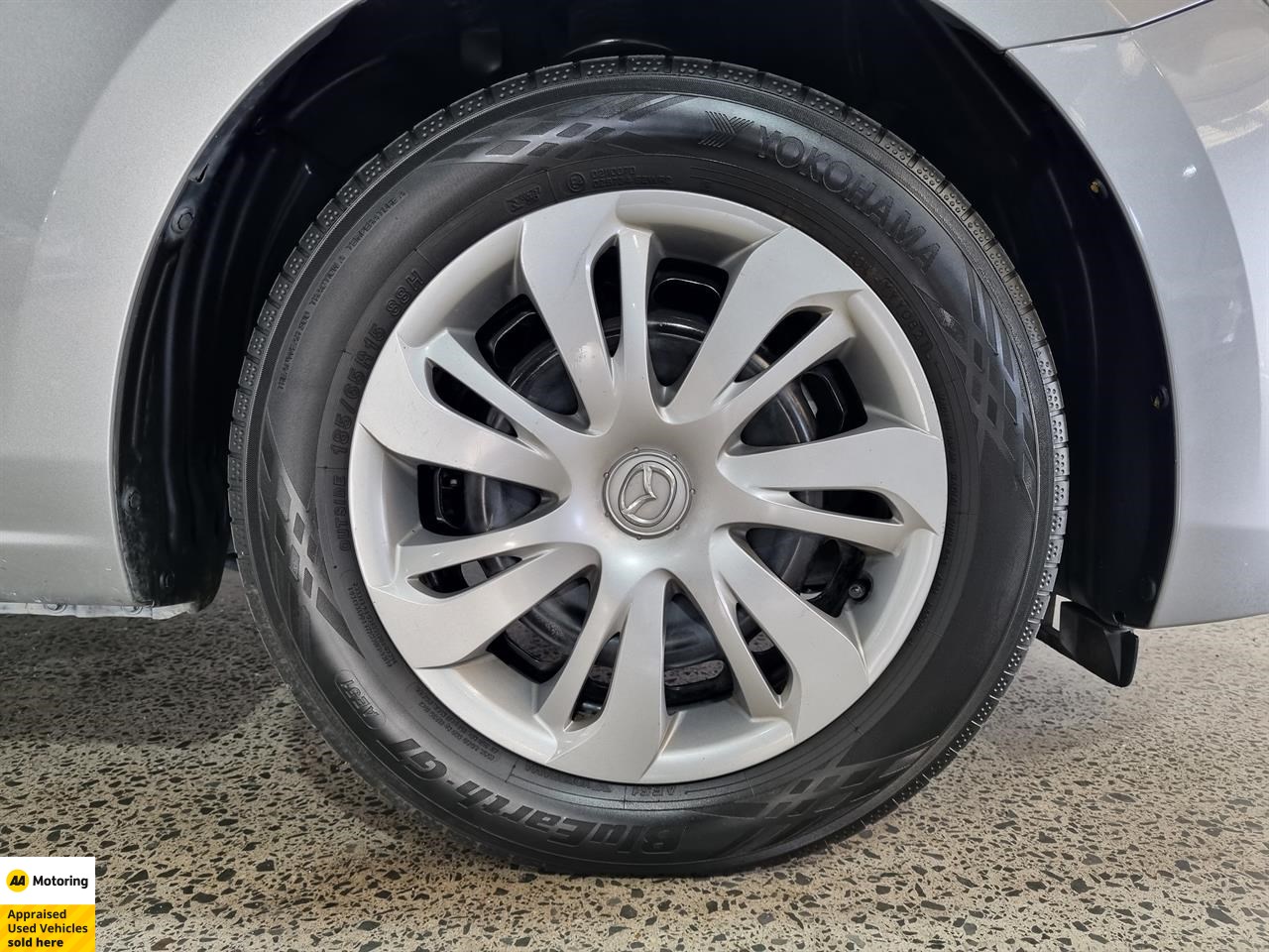 2014 Mazda Demio