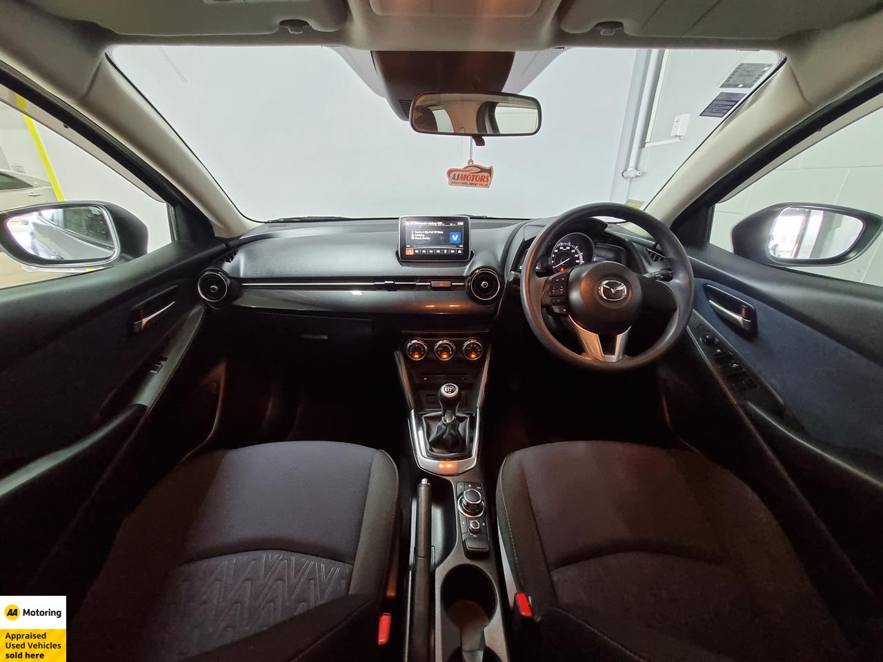 2014 Mazda Demio
