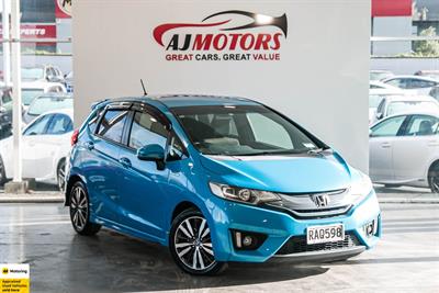 2014 Honda Fit - Thumbnail