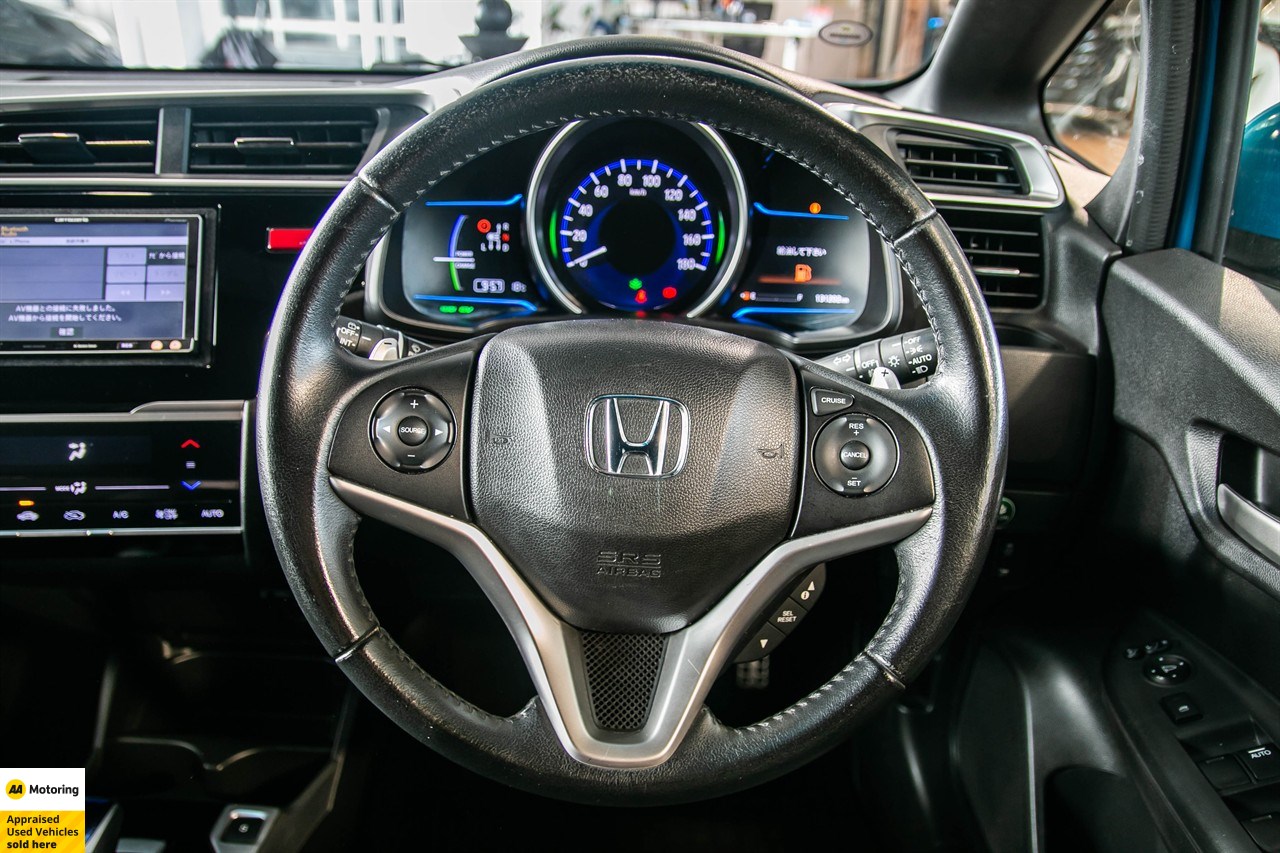 2014 Honda Fit
