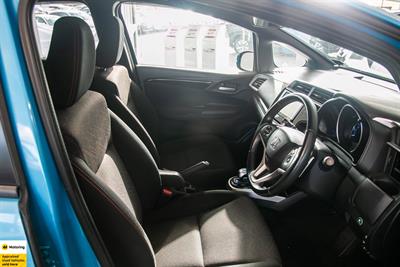2014 Honda Fit - Thumbnail