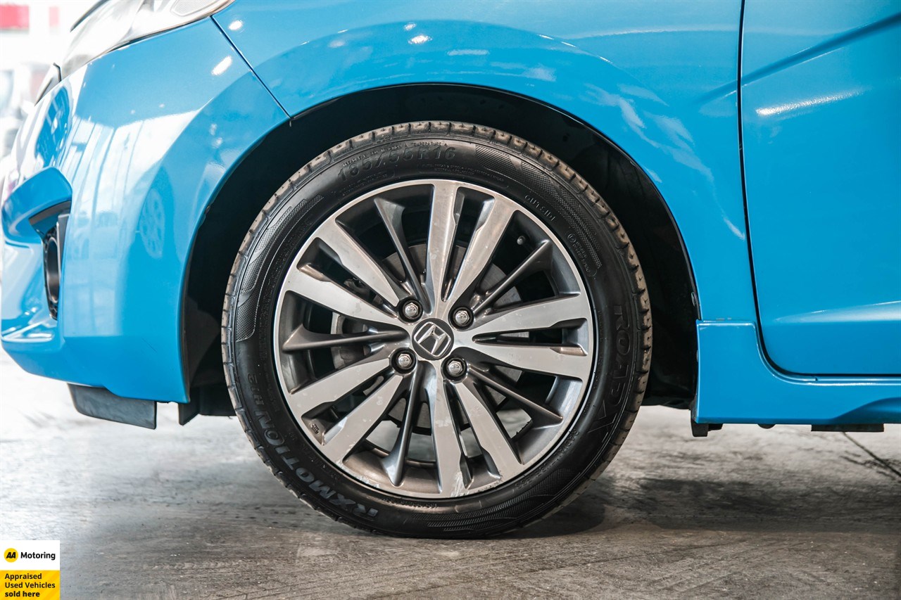 2014 Honda Fit