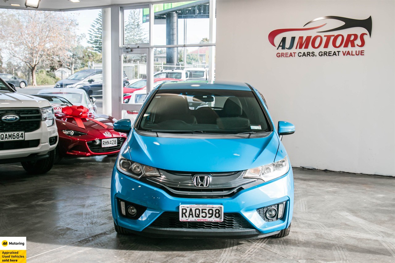 2014 Honda Fit