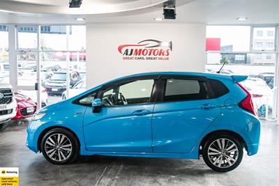 2014 Honda Fit - Thumbnail