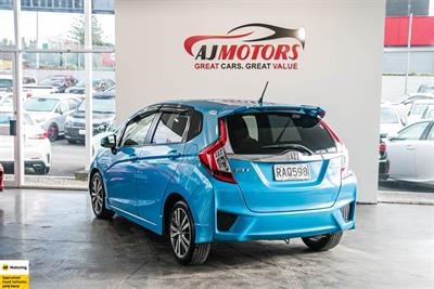 2014 Honda Fit - Thumbnail