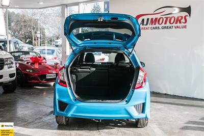 2014 Honda Fit - Thumbnail