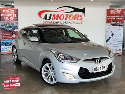 2013 Hyundai Veloster