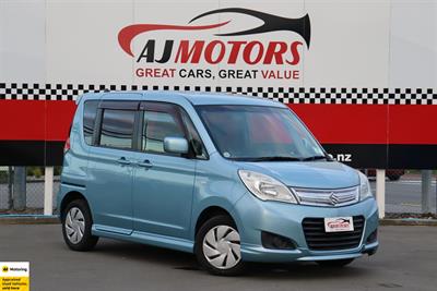 2014 Suzuki Solio