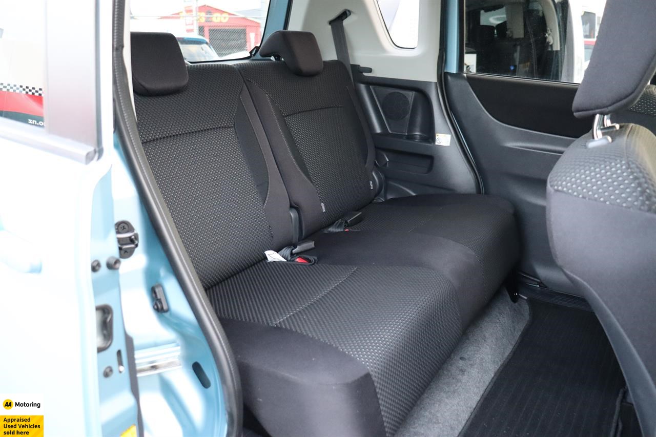 2014 Suzuki Solio