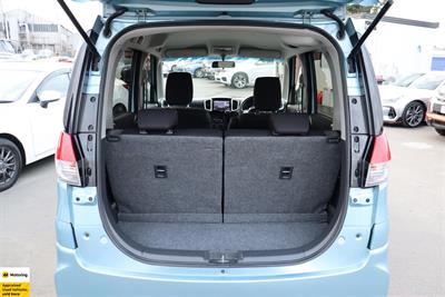2014 Suzuki Solio - Thumbnail