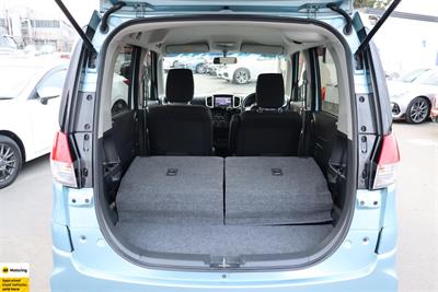 2014 Suzuki Solio - Thumbnail