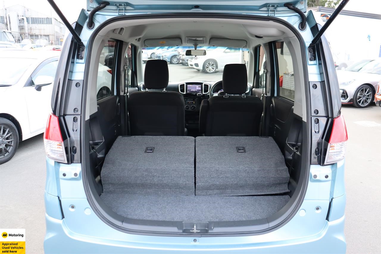 2014 Suzuki Solio