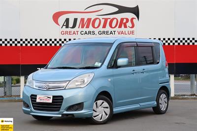 2014 Suzuki Solio - Thumbnail