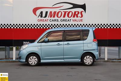 2014 Suzuki Solio - Thumbnail