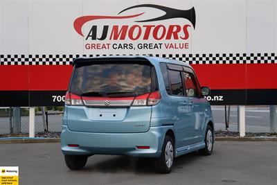 2014 Suzuki Solio - Thumbnail
