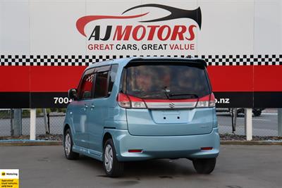 2014 Suzuki Solio - Thumbnail
