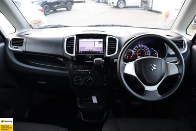 2014 Suzuki Solio - Thumbnail