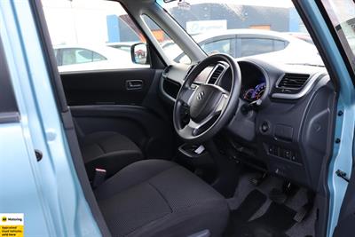 2014 Suzuki Solio - Thumbnail