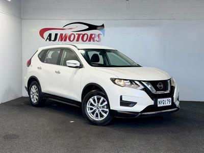 2021 Nissan X-Trail