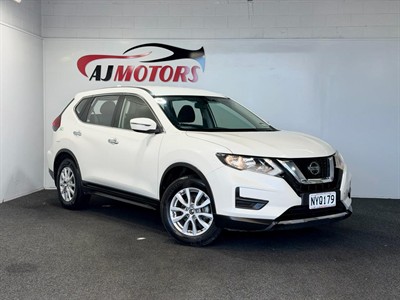 2021 Nissan X-Trail