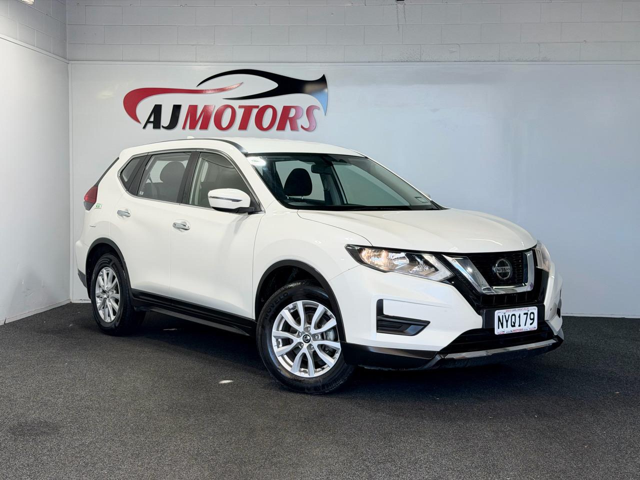 2021 Nissan X-Trail