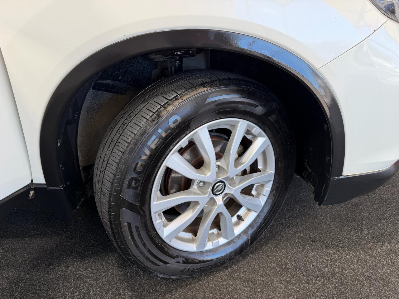 2021 Nissan X-Trail