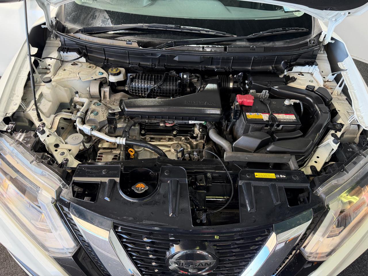 2021 Nissan X-Trail